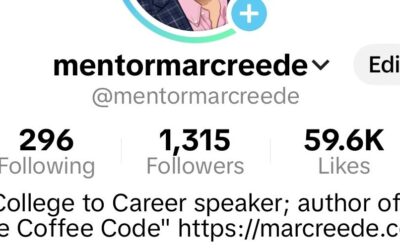 Get Daily Career Advice on TikTok and Instagram